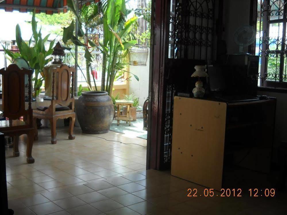 Sri Krung Guest House Phra Nakhon Si Ayutthaya Exterior photo